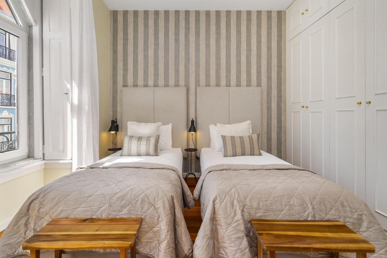 Whome Luxury Lisbon Penthouse: Designer Decor & Epic Views Luaran gambar