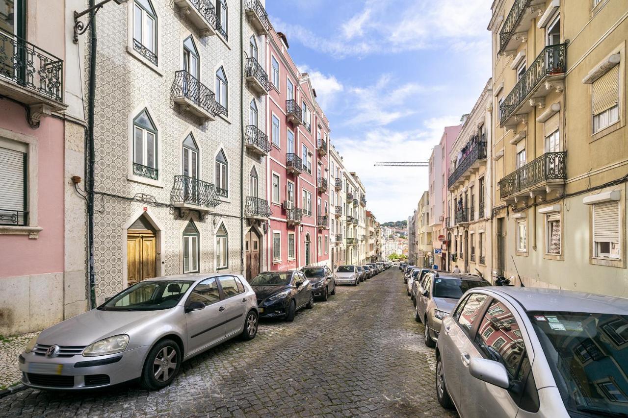 Whome Luxury Lisbon Penthouse: Designer Decor & Epic Views Luaran gambar