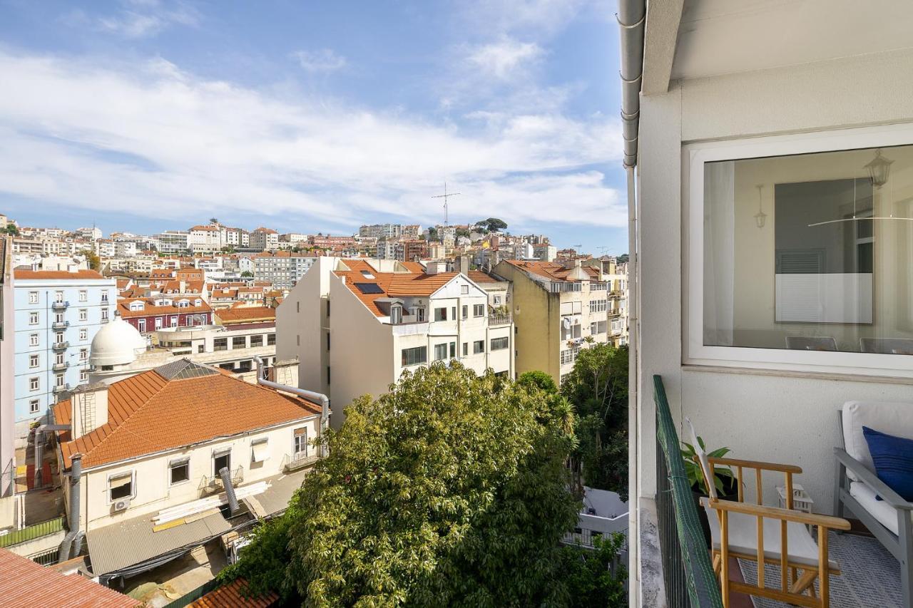 Whome Luxury Lisbon Penthouse: Designer Decor & Epic Views Luaran gambar
